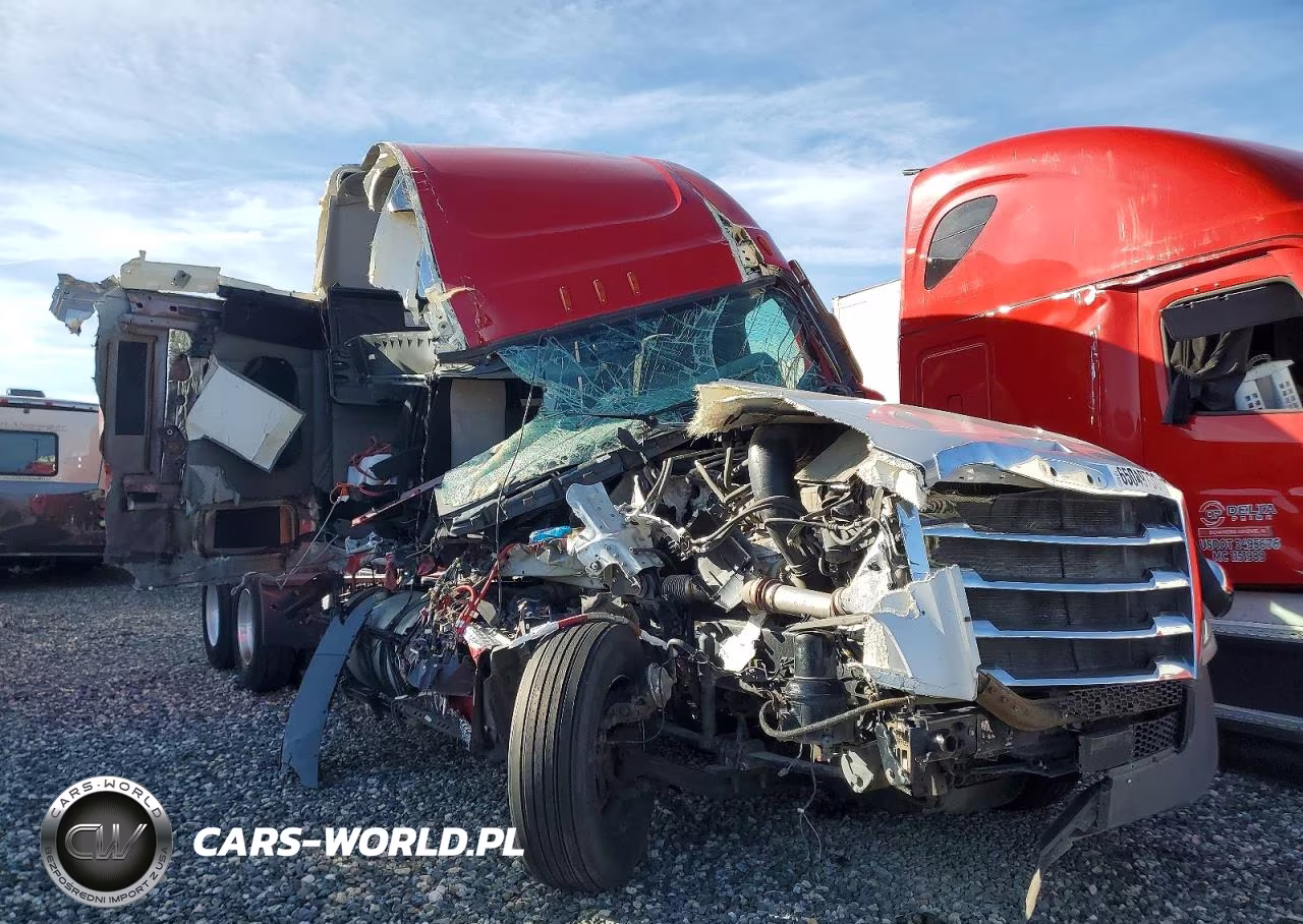 2020 Freightliner Cascadia 126 Semi Truck – zdjęcie 1 z 10