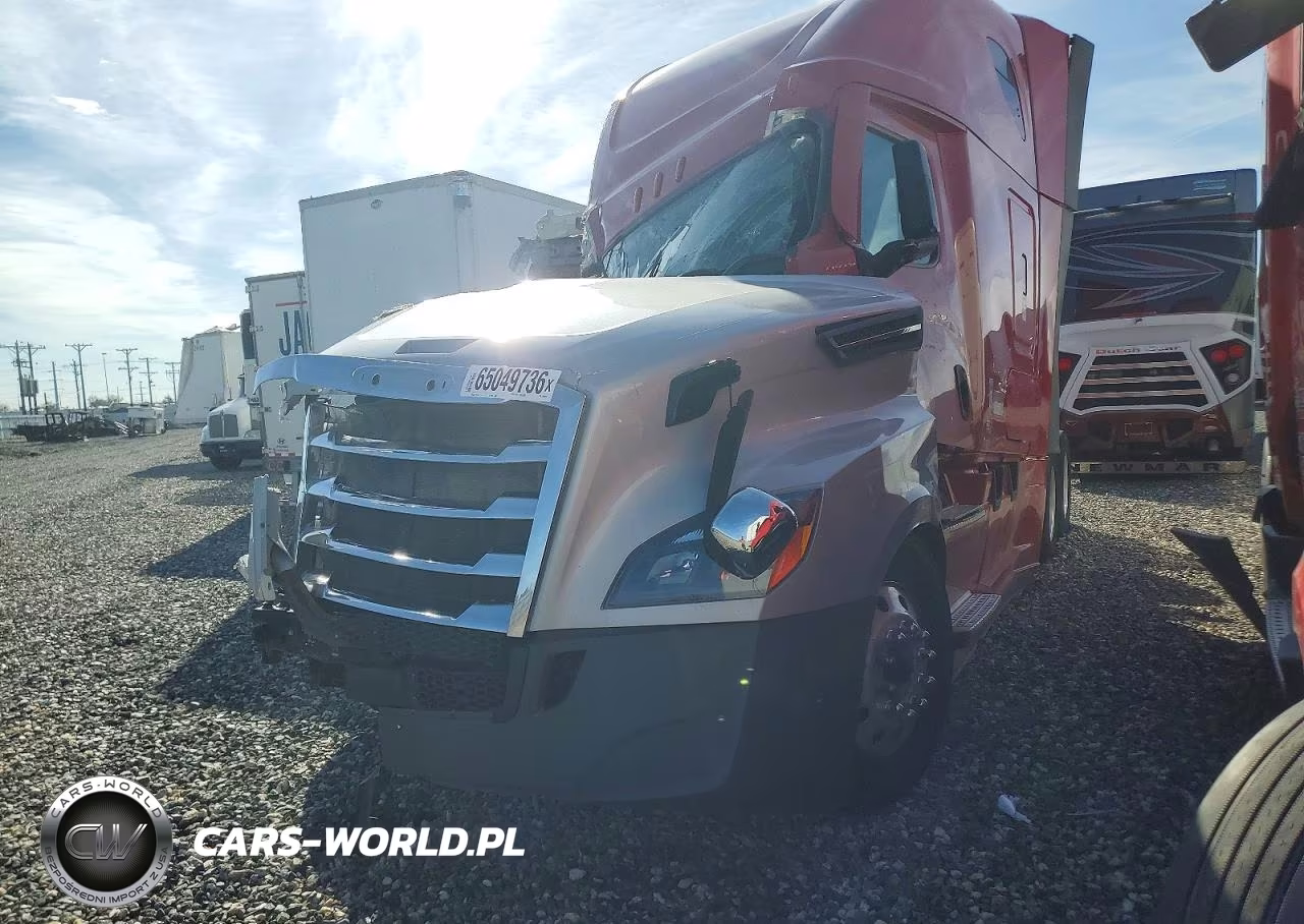 2020 Freightliner Cascadia 126 Semi Truck VIN:3AKJHHDR2LSKN4295 - 2