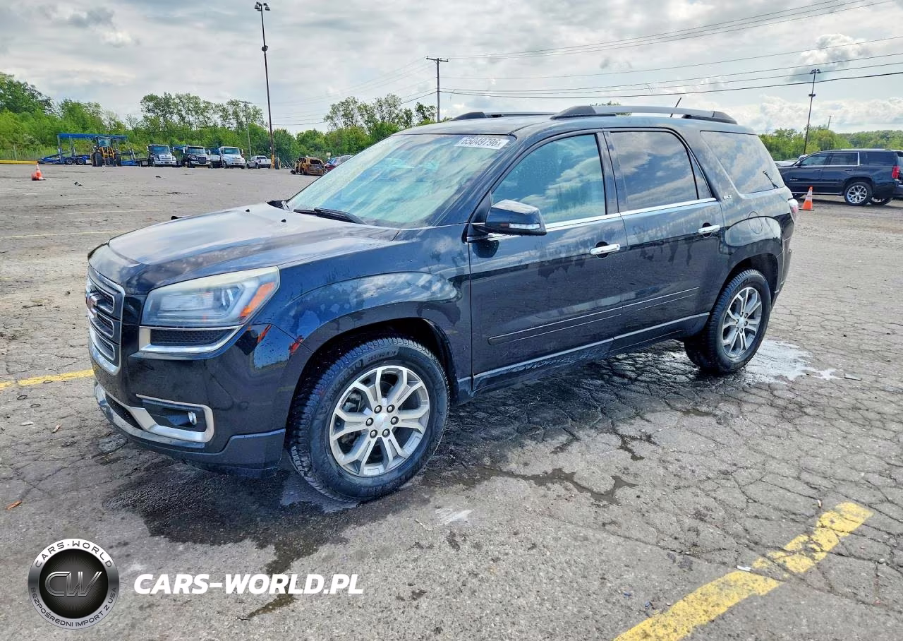 2015 GMC Acadia Slt-1