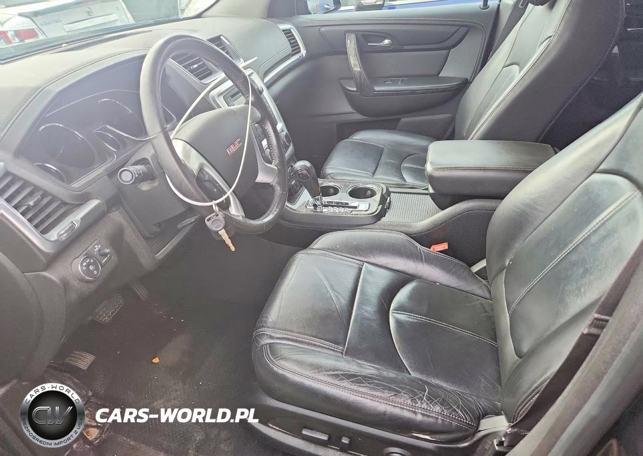 2015 GMC Acadia Slt-1 VIN:1GKKVRKD0FJ197578 - 7