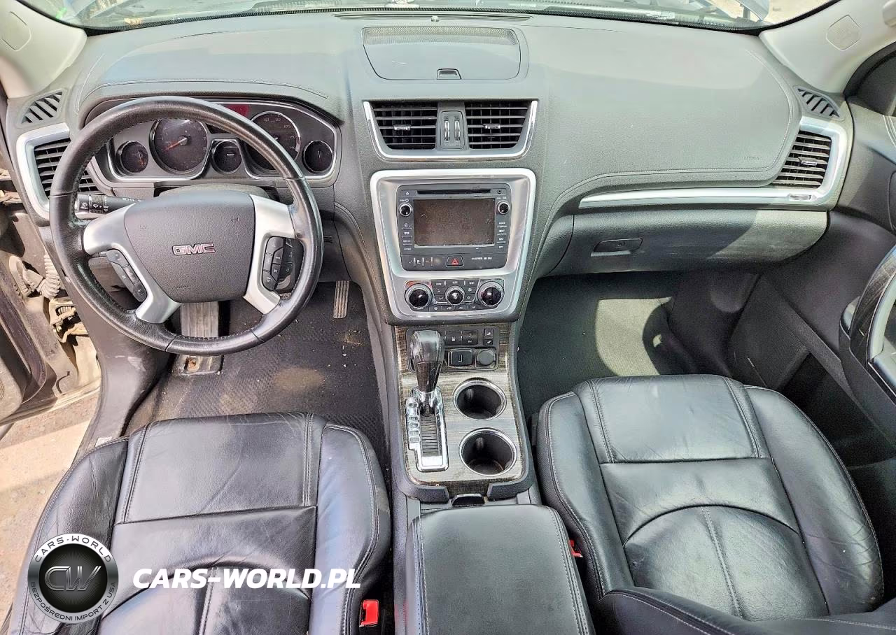 2015 GMC Acadia Slt-1 VIN:1GKKVRKD0FJ197578 - 8