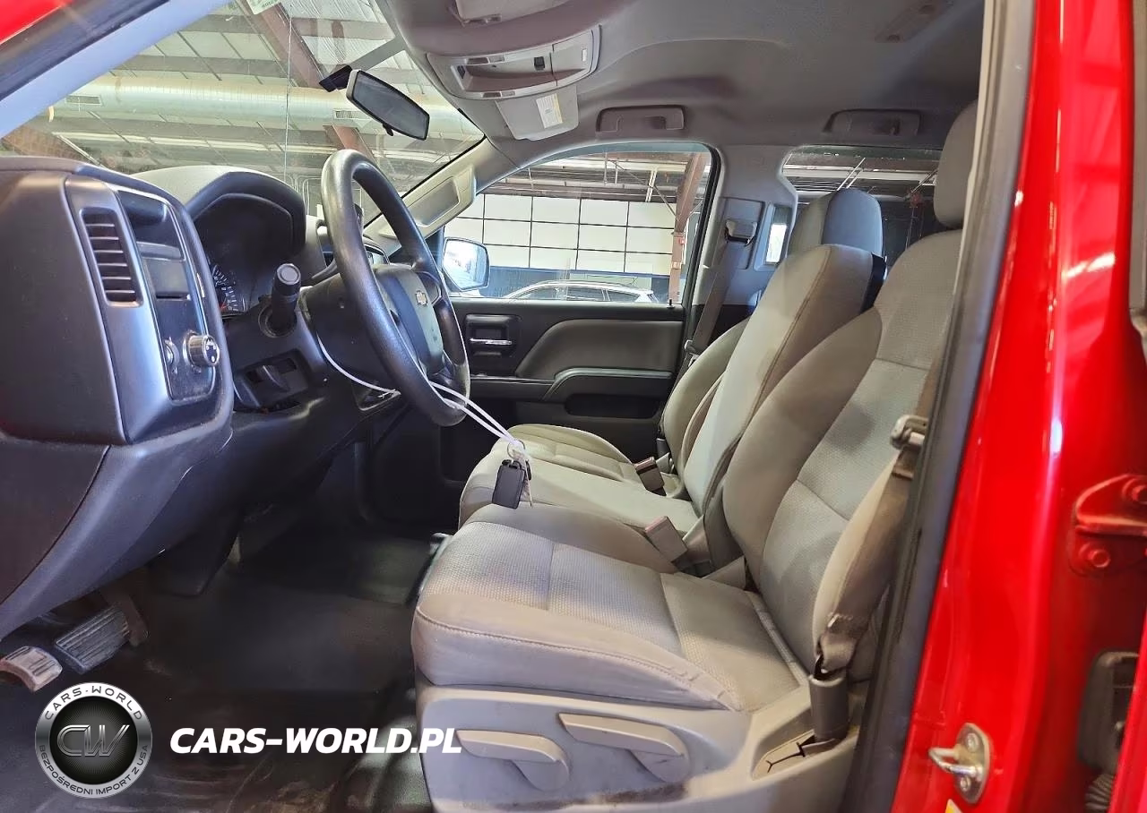 2014 Chevrolet Silverado C1500 VIN:1GCRCPEH4EZ111420 - 7