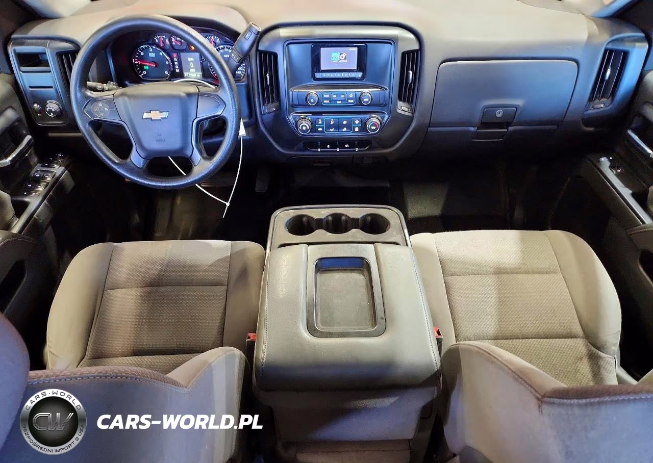 2014 Chevrolet Silverado C1500 VIN:1GCRCPEH4EZ111420 - 8