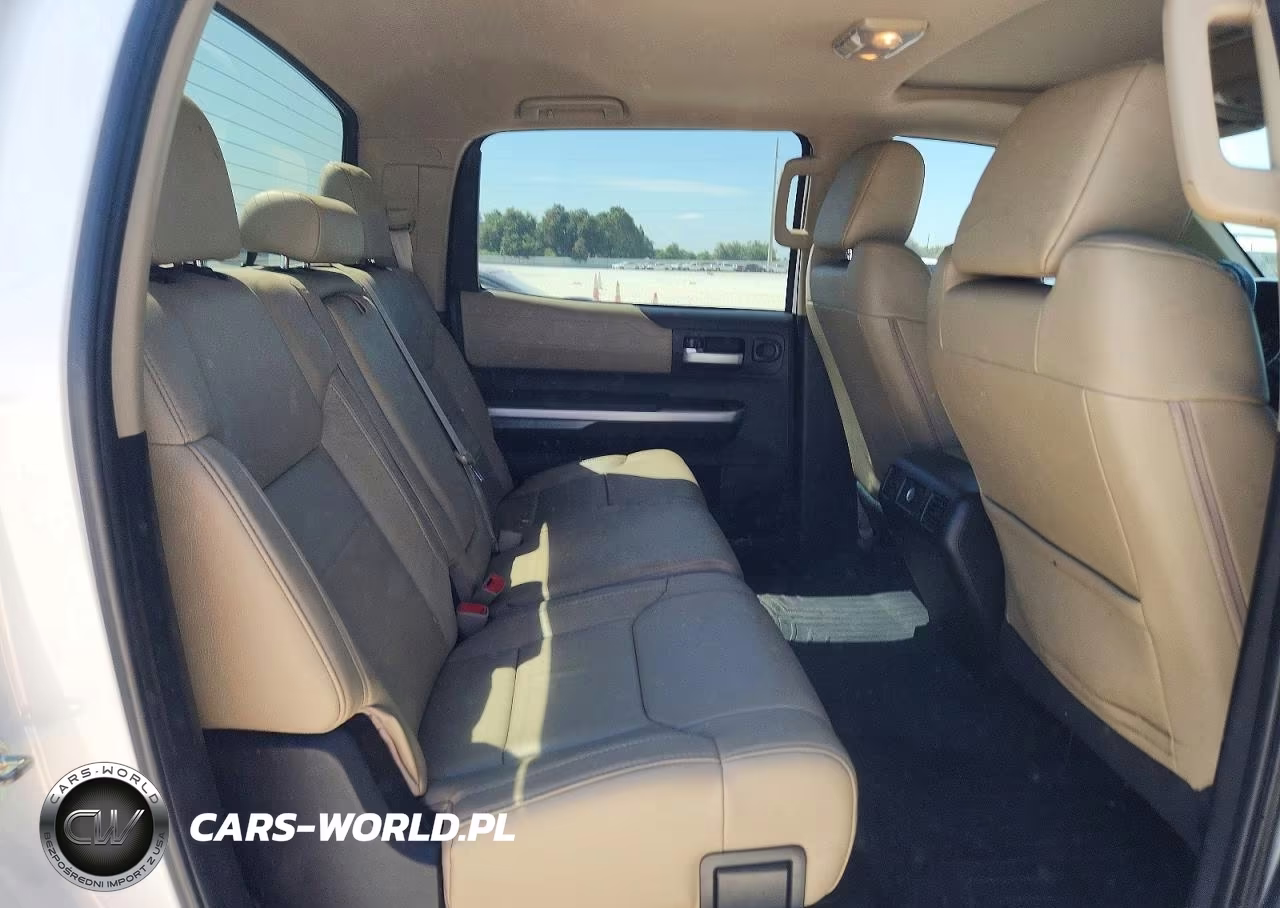 2015 Toyota Tundra Crewmax Limited VIN:5TFHW5F13FX460073 - 10
