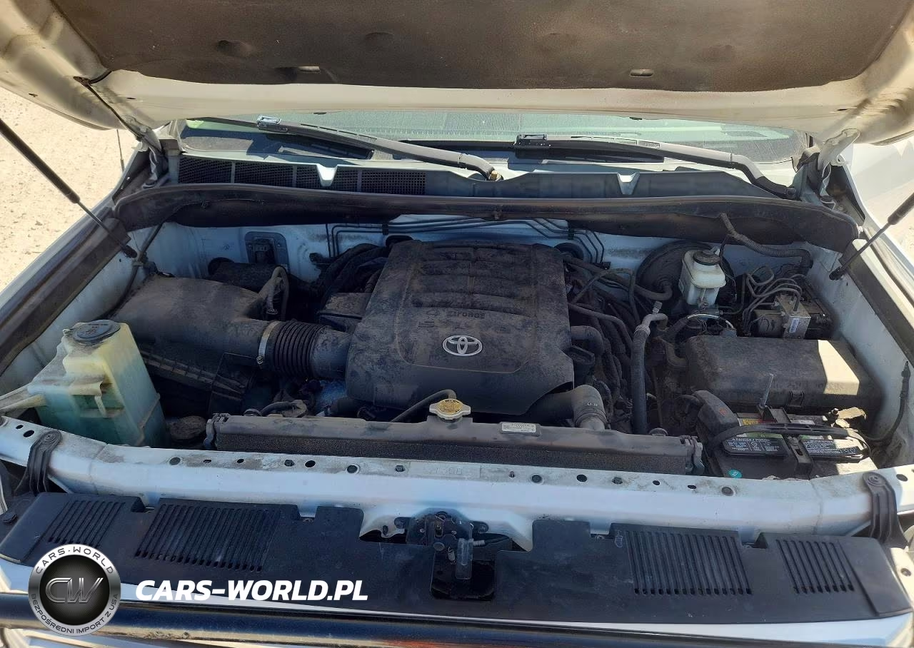 2015 Toyota Tundra Crewmax Limited VIN:5TFHW5F13FX460073 - 11
