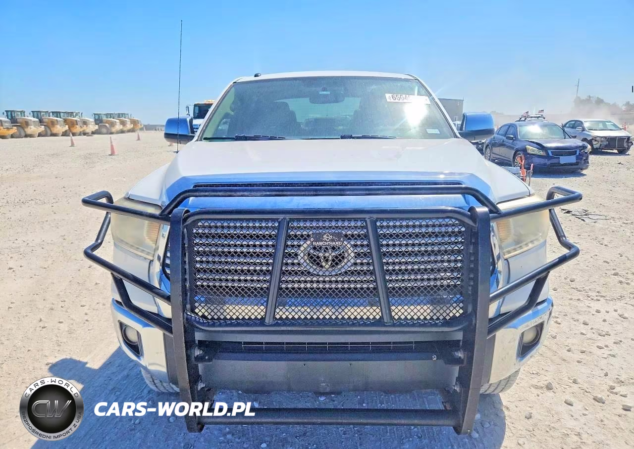2015 Toyota Tundra Crewmax Limited VIN:5TFHW5F13FX460073 - 5