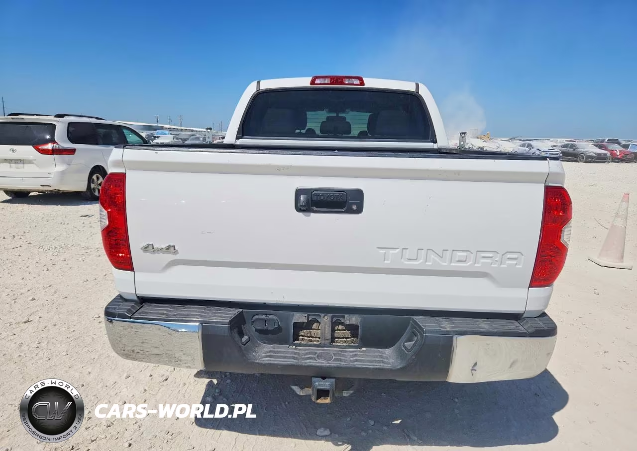 2015 Toyota Tundra Crewmax Limited VIN:5TFHW5F13FX460073 - 6