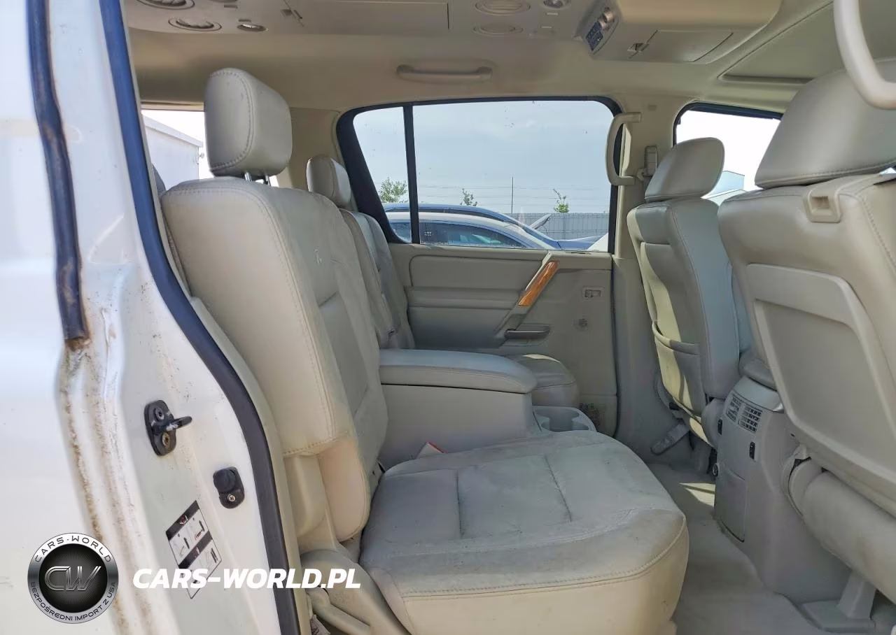 2006 Infiniti Qx56 Base VIN:5N3AA08C36N803545 - 11