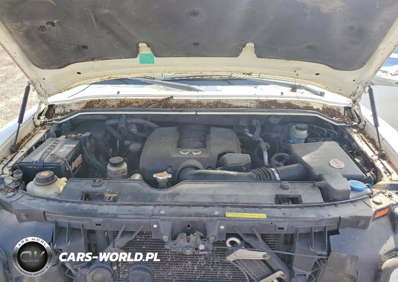 2006 Infiniti Qx56 Base VIN:5N3AA08C36N803545 - 12