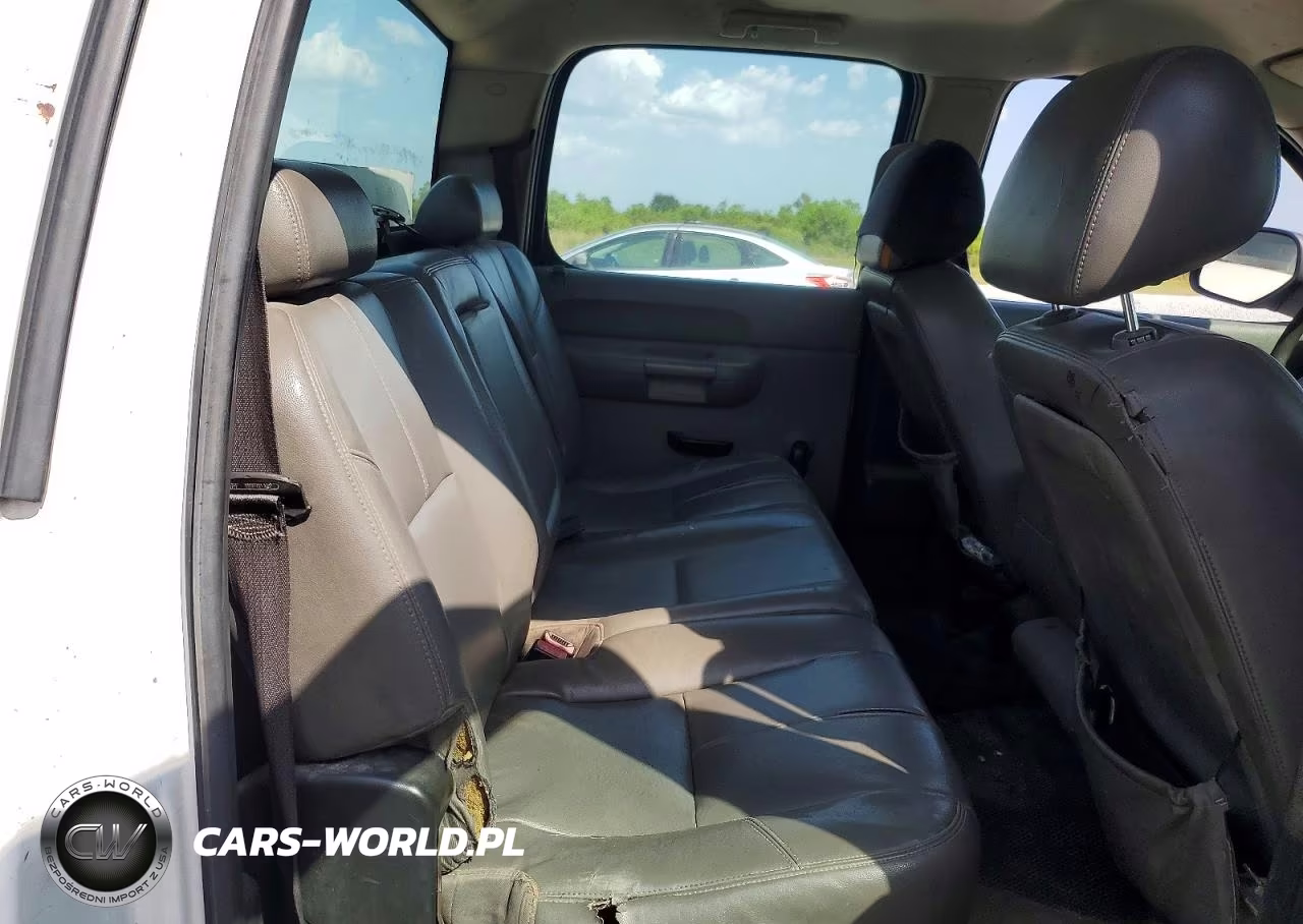 2010 Chevrolet .Ck2500 VIN:1GC4CVBG2AF139934 - 10