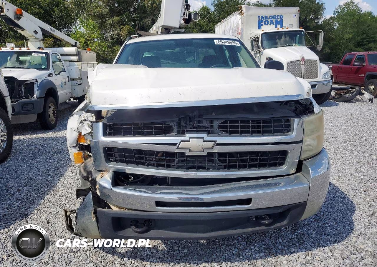 2010 Chevrolet .Ck2500 VIN:1GC4CVBG2AF139934 - 5
