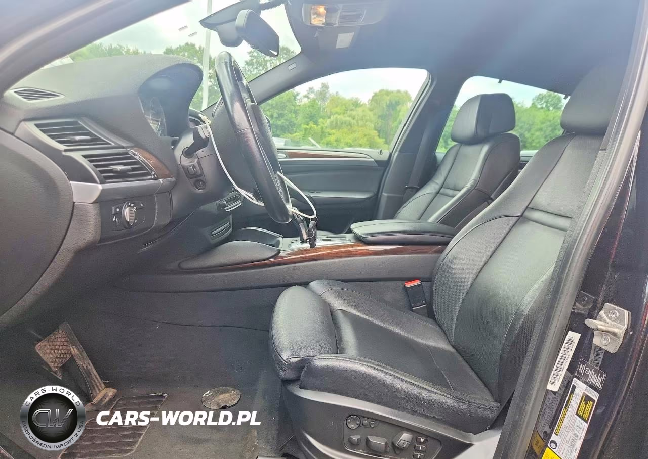 2013 BMW X6 xDrive50I VIN:5UXFG8C57DL591667 - 7