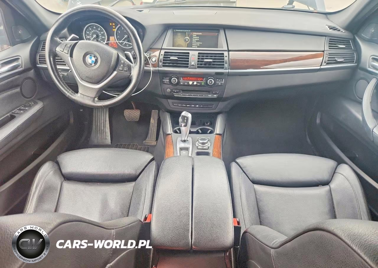 2013 BMW X6 xDrive50I VIN:5UXFG8C57DL591667 - 8