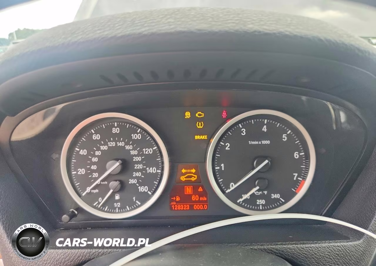 2013 BMW X6 xDrive50I VIN:5UXFG8C57DL591667 - 9