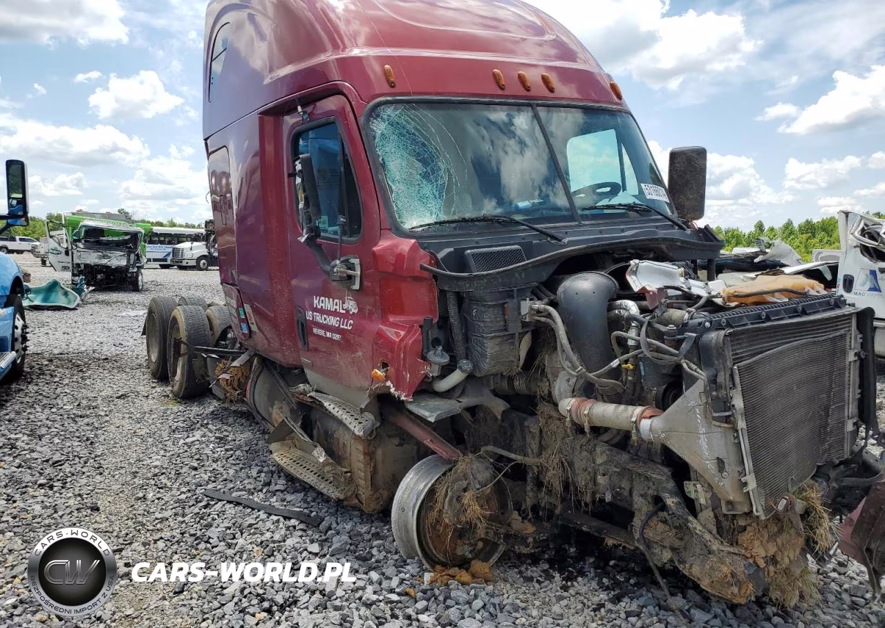 2018 Freightliner Cascadia 125 – zdjęcie 1 z 10