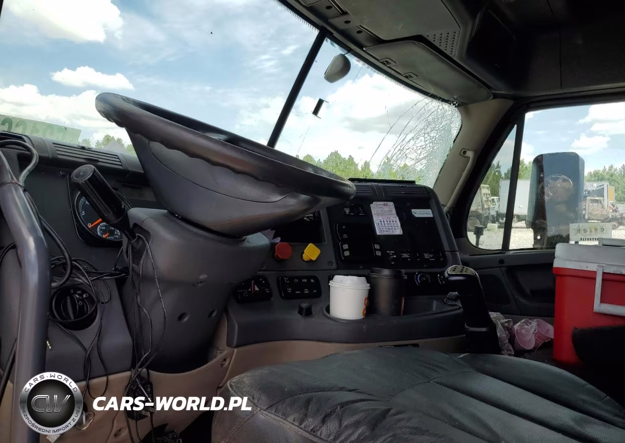 2018 Freightliner Cascadia 125 VIN:1FUJGLDR9JLJK3377 - 5