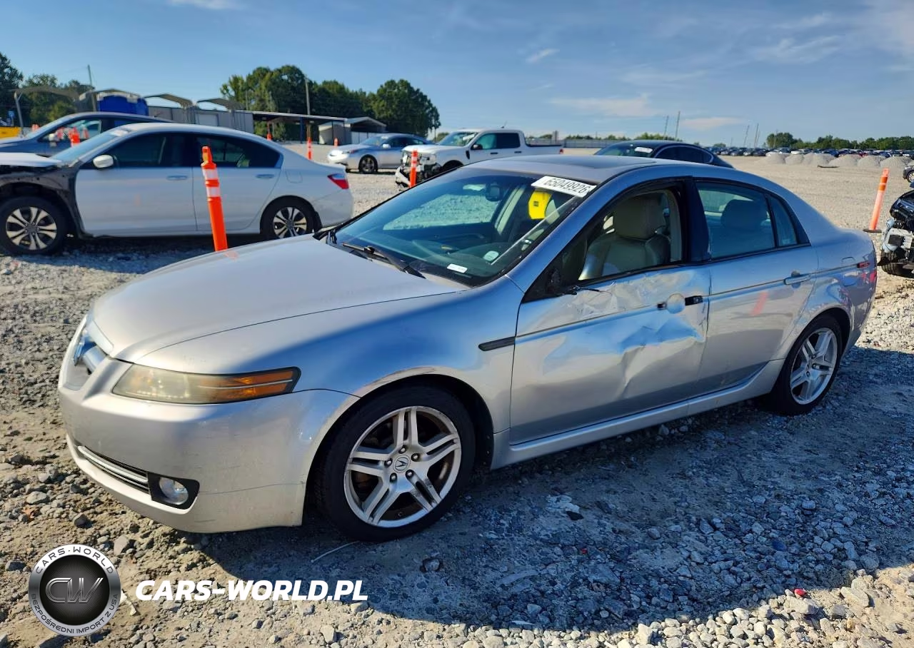 2008 Acura Tl – zdjęcie 1 z 12