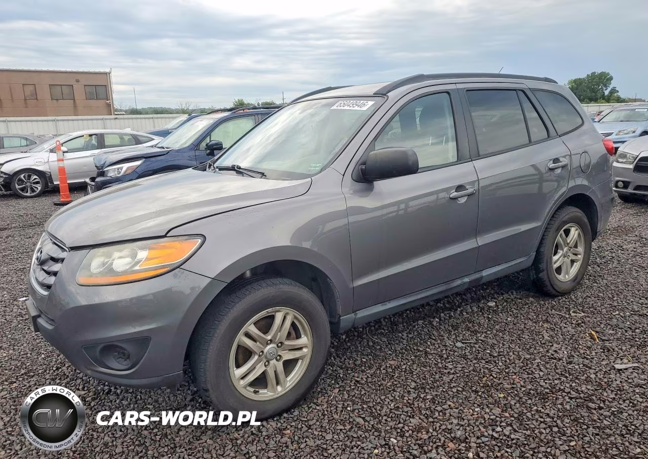 2010 Hyundai Santa Fe Gls