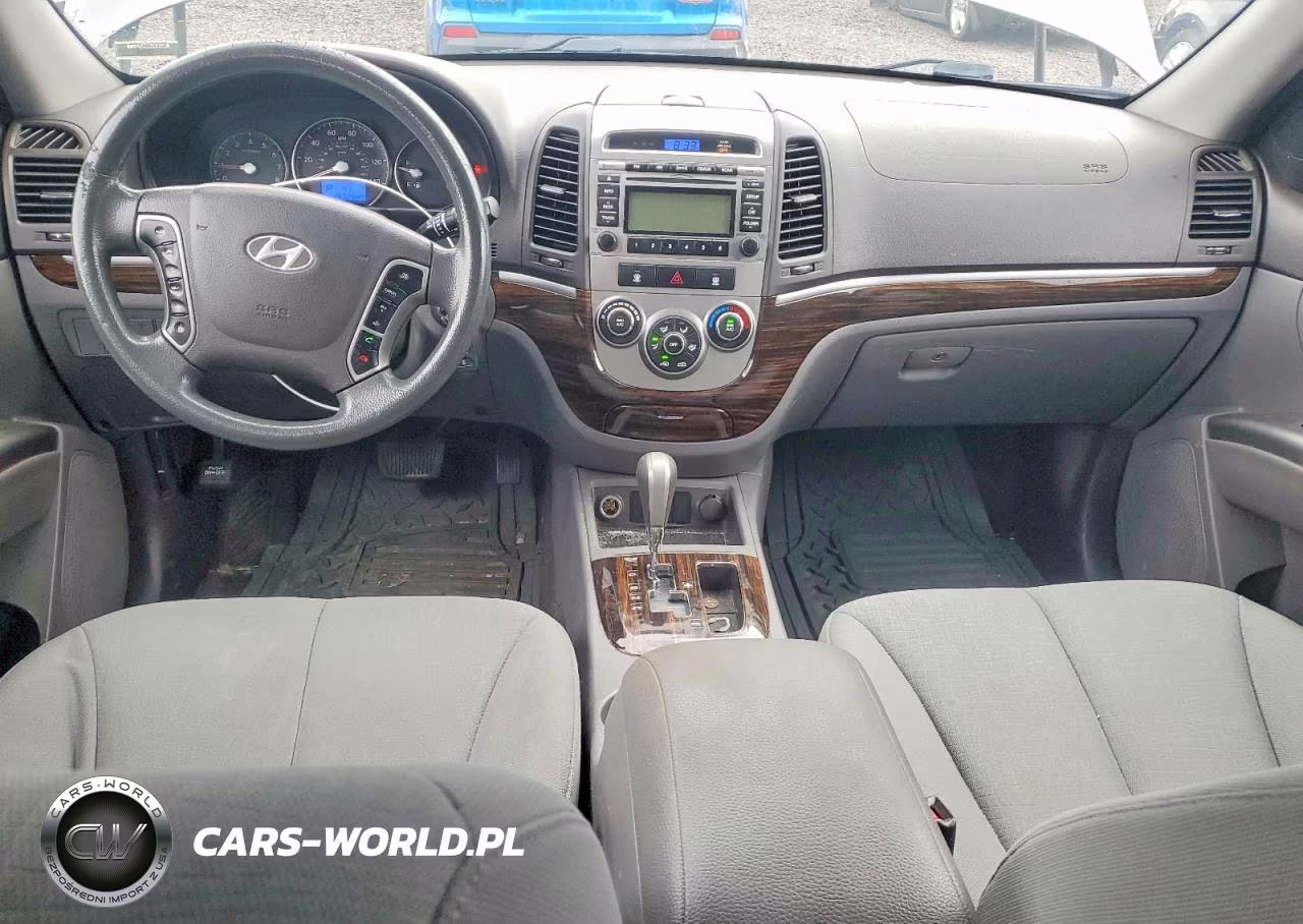 2010 Hyundai Santa Fe Gls VIN:5NMSG3AB2AH392941 - 8