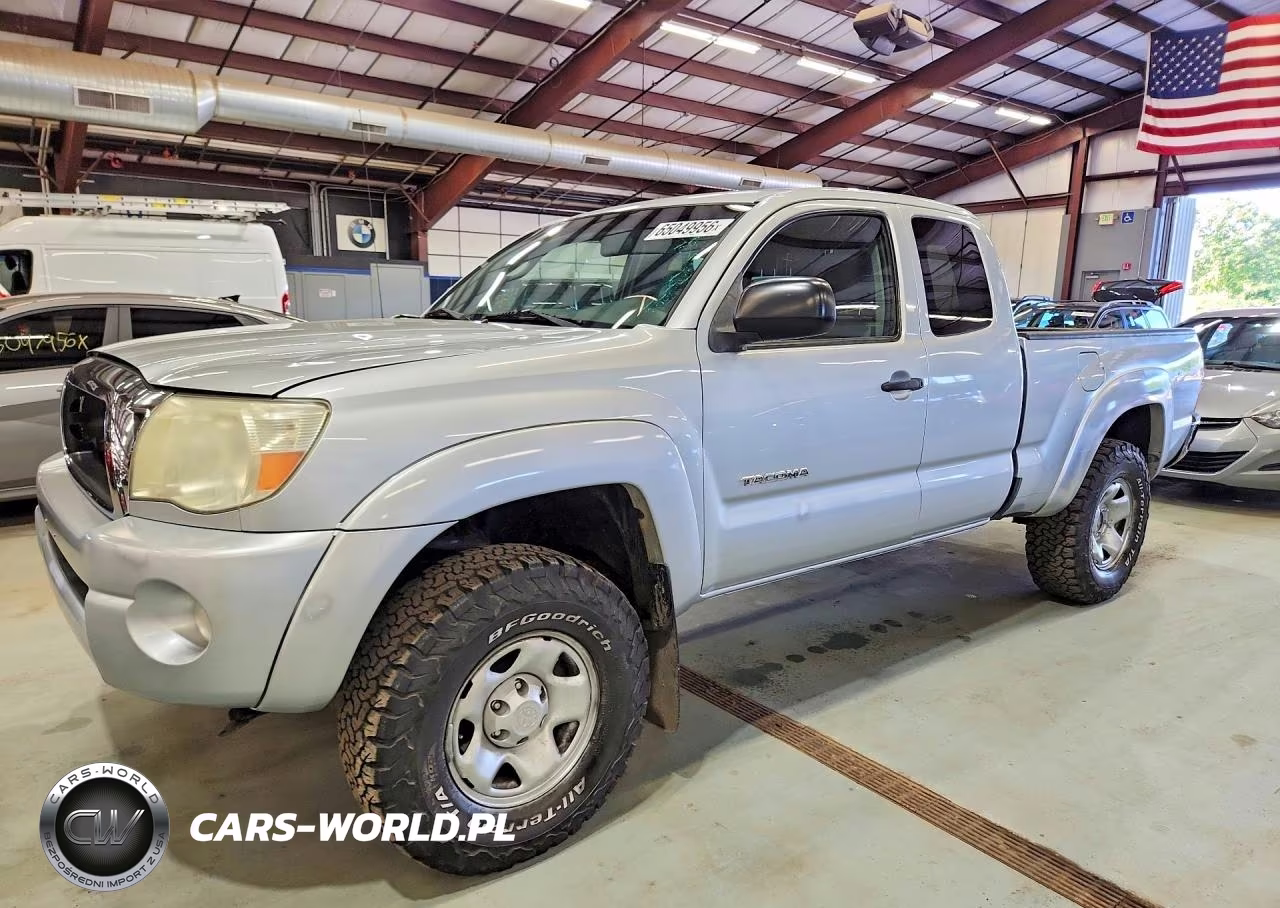 2007 Toyota Tacoma V6 – zdjęcie 1 z 12