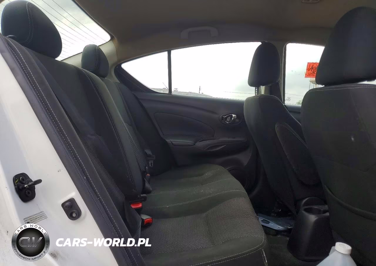 2017 Nissan Versa 1.6 Sv VIN:3N1CN7APXHL864817 - 10