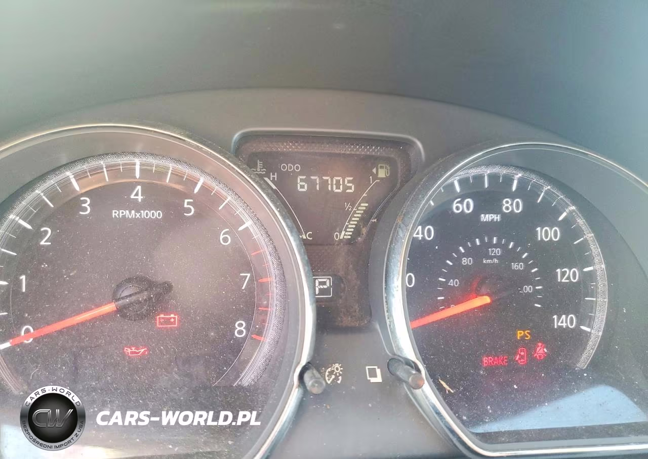 2017 Nissan Versa 1.6 Sv VIN:3N1CN7APXHL864817 - 9