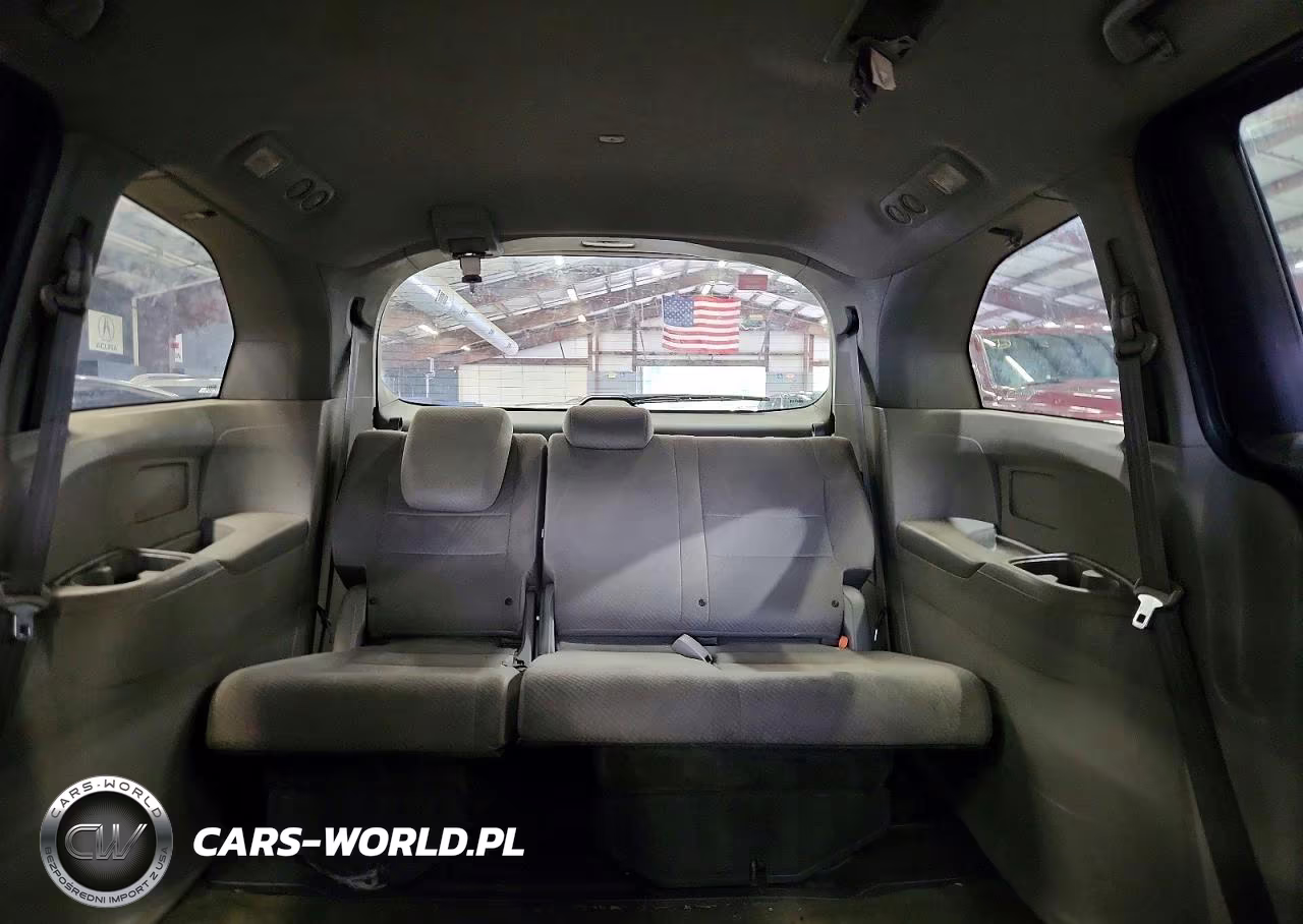 2015 Honda Odyssey Ex VIN:5FNRL5H40FB043542 - 10