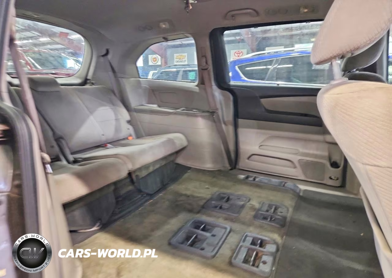 2015 Honda Odyssey Ex VIN:5FNRL5H40FB043542 - 11