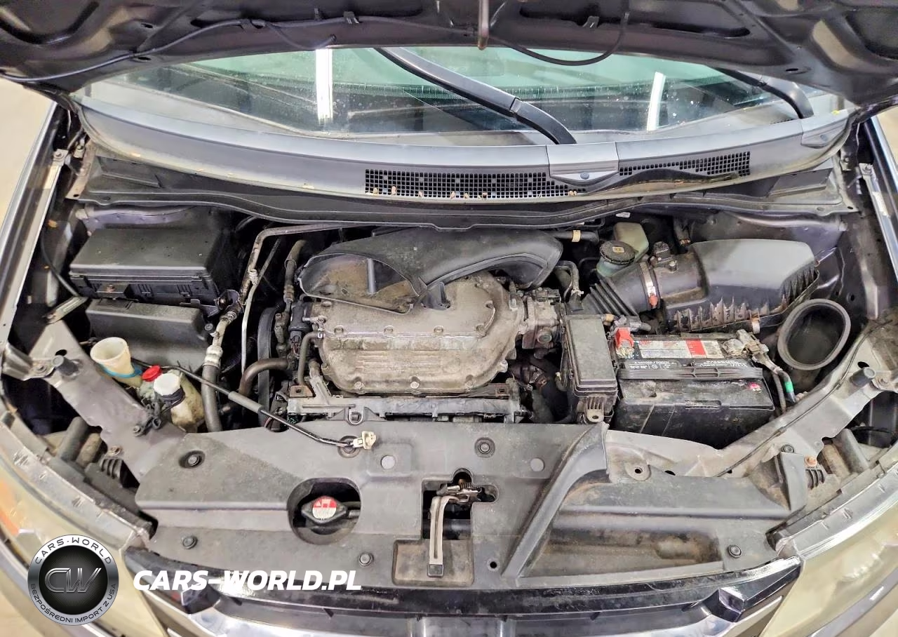 2015 Honda Odyssey Ex VIN:5FNRL5H40FB043542 - 12