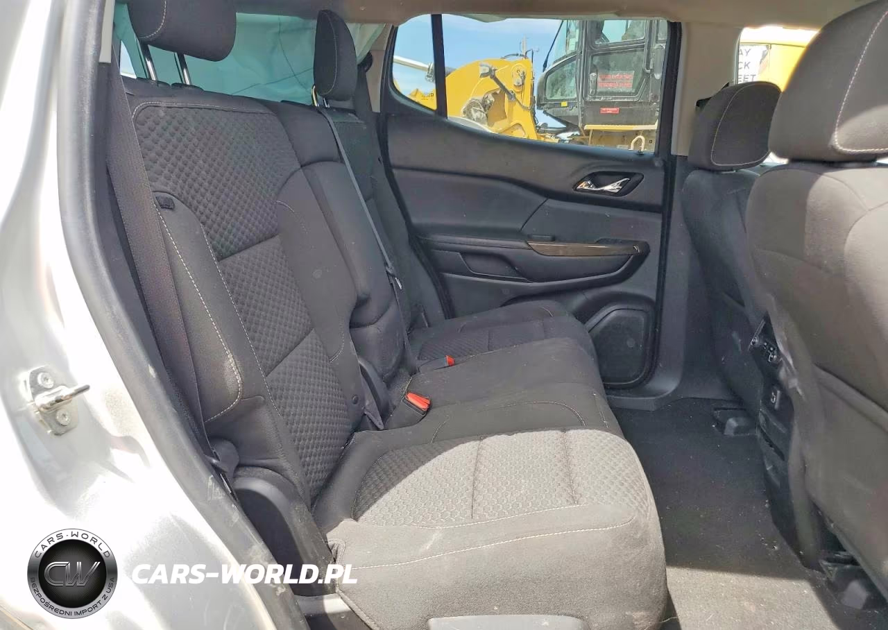 2018 GMC Acadia Sle VIN:1GKKNKLA8JZ223088 - 10