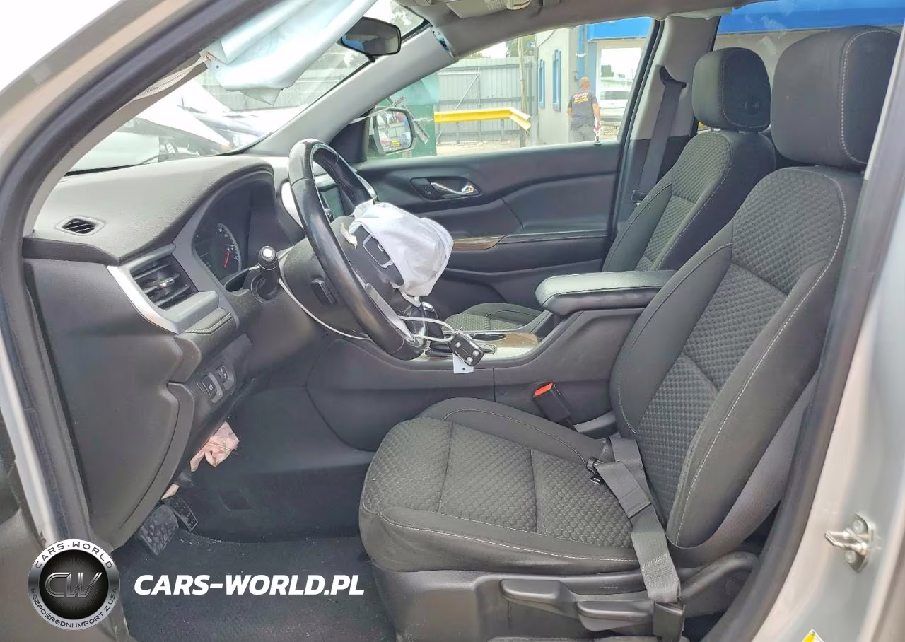 2018 GMC Acadia Sle VIN:1GKKNKLA8JZ223088 - 7