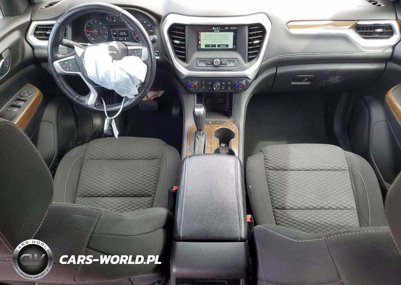 2018 GMC Acadia Sle VIN:1GKKNKLA8JZ223088 - 8
