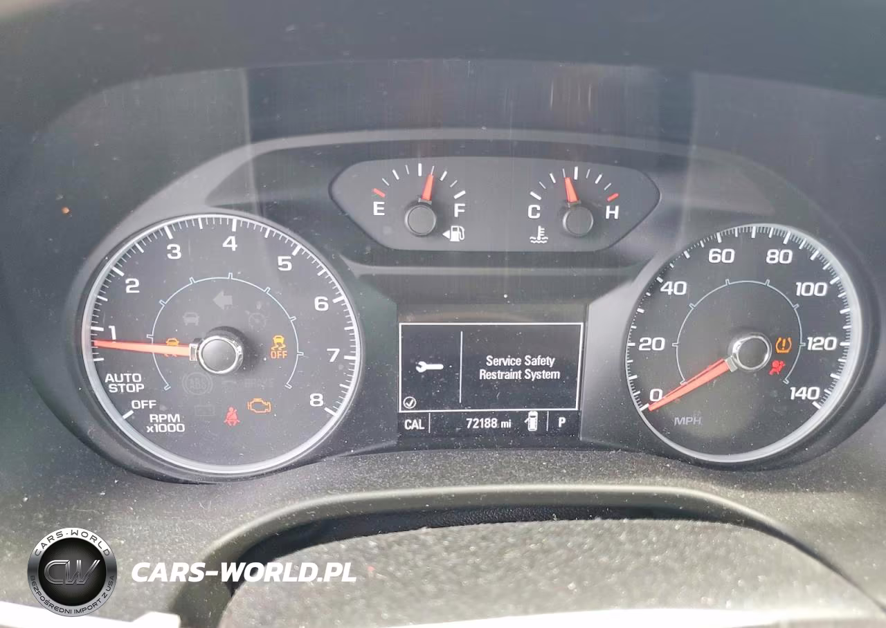 2018 GMC Acadia Sle VIN:1GKKNKLA8JZ223088 - 9