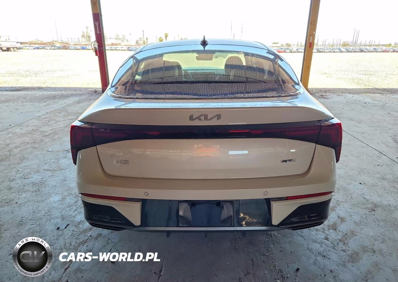 2026 Kia K5 Gt Line VIN:KNAG64J75T5452711 - 6
