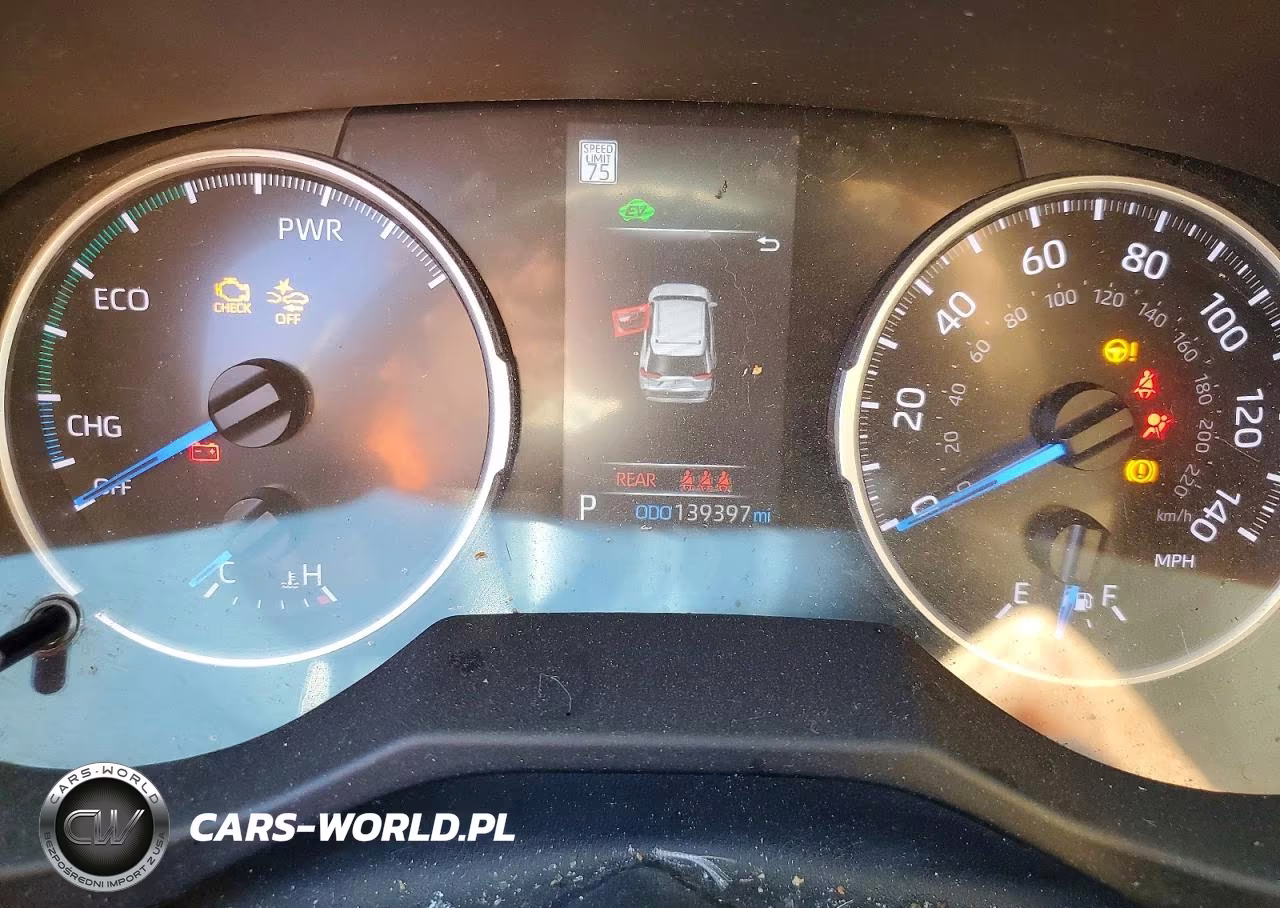 2022 Toyota Rav4 Le VIN:4T3LWRFV6NU081107 - 9