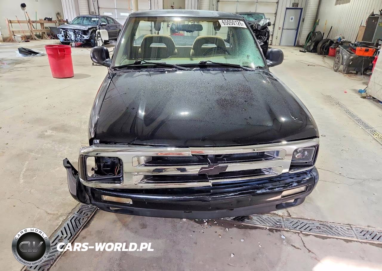 1997 Chevrolet S Truck S10 VIN:1GCCS14X0VK215023 - 5