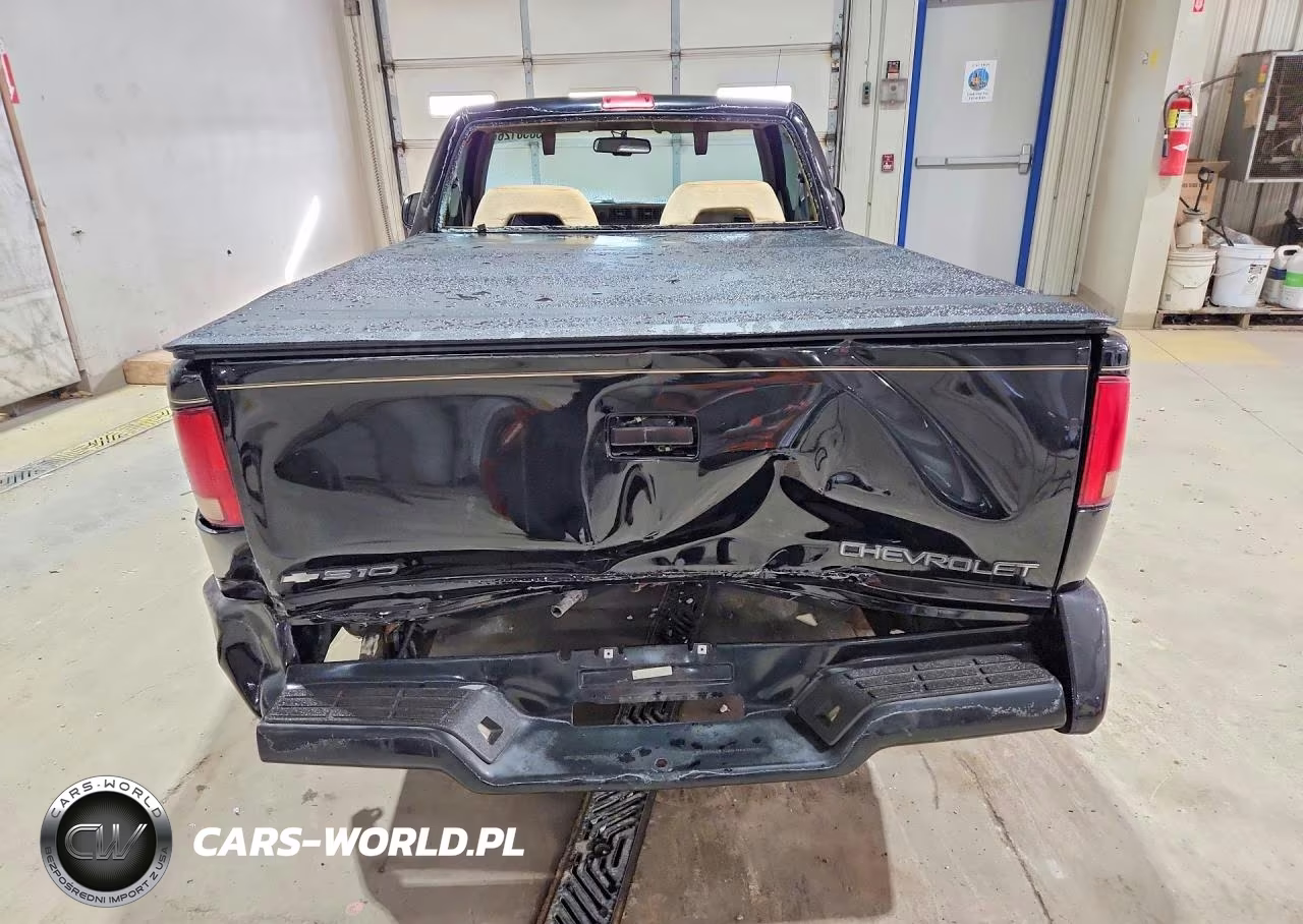 1997 Chevrolet S Truck S10 VIN:1GCCS14X0VK215023 - 6