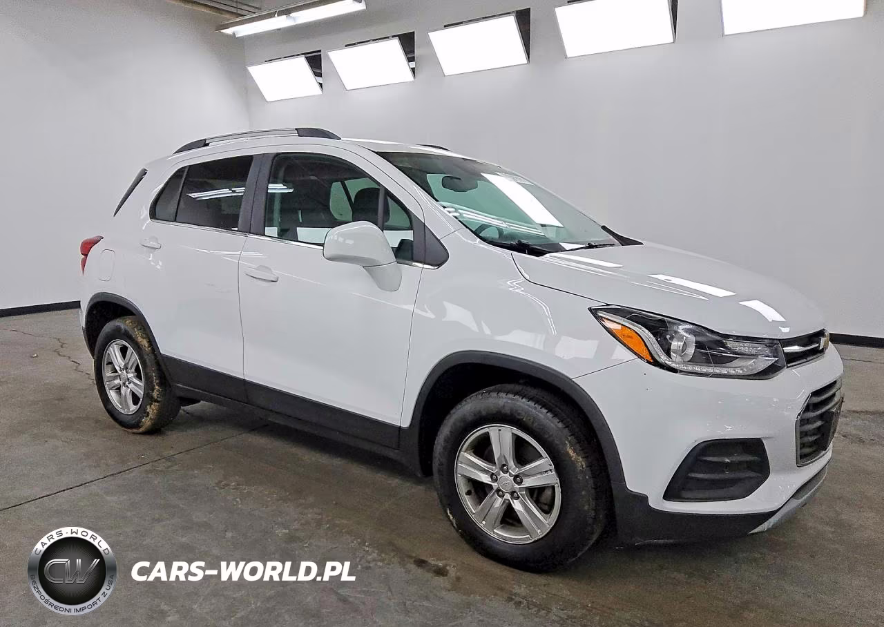 2020 Chevrolet Trax 1Lt VIN:3GNCJPSBXLL252211 - 4