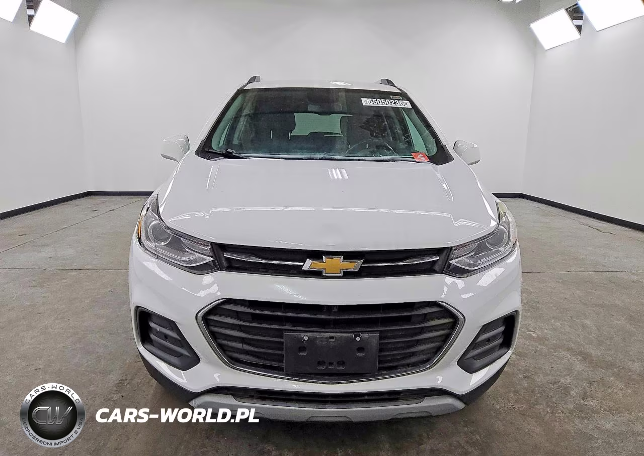 2020 Chevrolet Trax 1Lt VIN:3GNCJPSBXLL252211 - 5