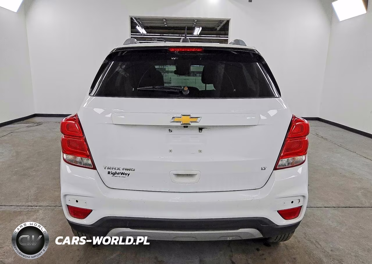 2020 Chevrolet Trax 1Lt VIN:3GNCJPSBXLL252211 - 6