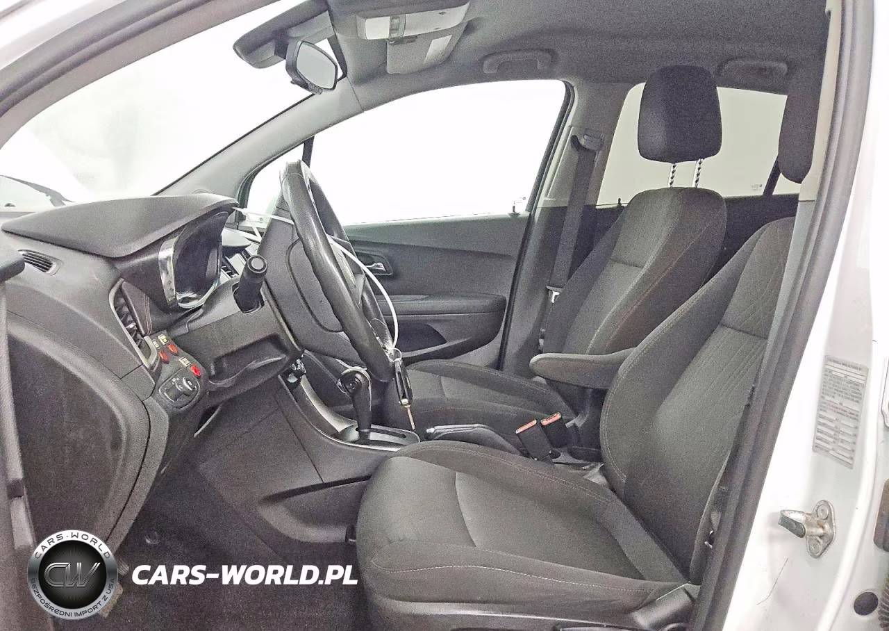 2020 Chevrolet Trax 1Lt VIN:3GNCJPSBXLL252211 - 7