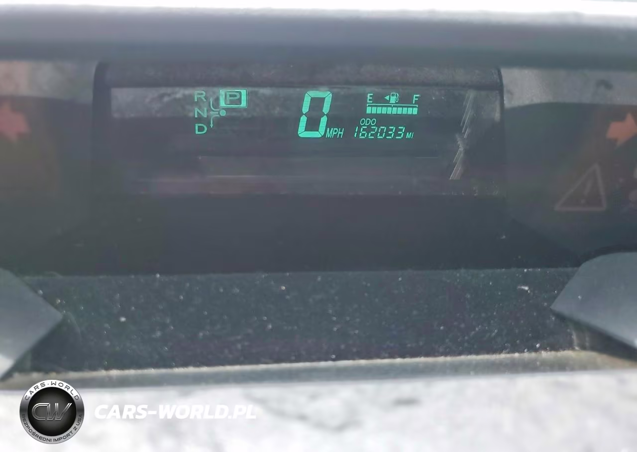 2007 Toyota Prius Base VIN:JTDKB20U173277105 - 9