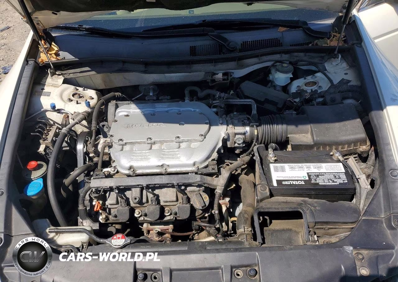 2009 Honda Accord Exl VIN:1HGCP36819A009001 - 11