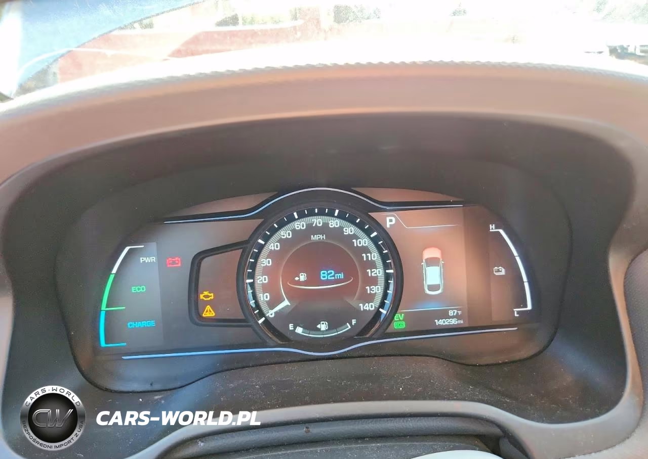2018 Hyundai Ioniq Sel VIN:KMHC75LC9JU064992 - 9