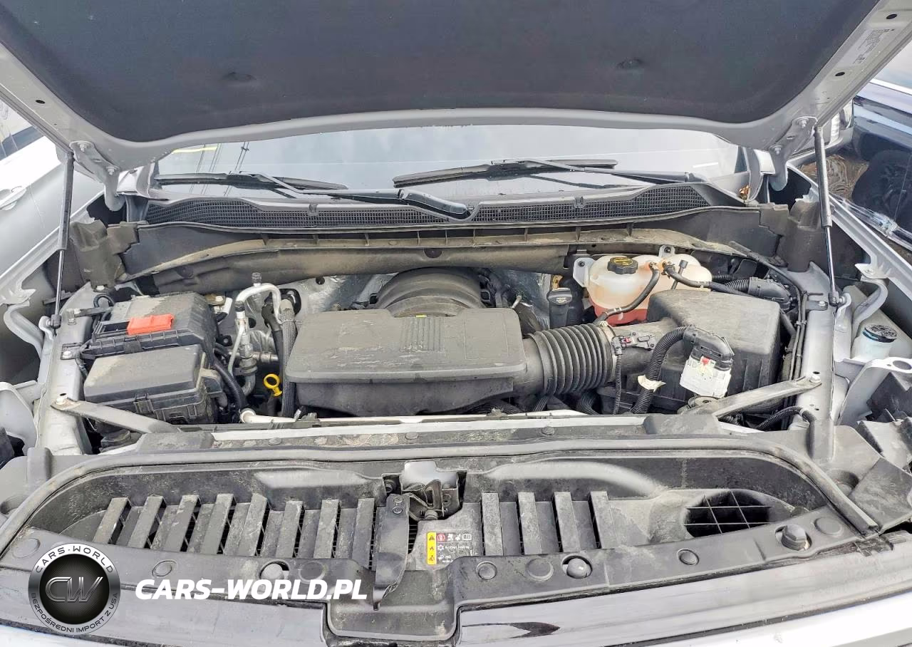 2024 Chevrolet Silverado K1500 Zr2 VIN:3GCUDHEL5RG313237 - 11