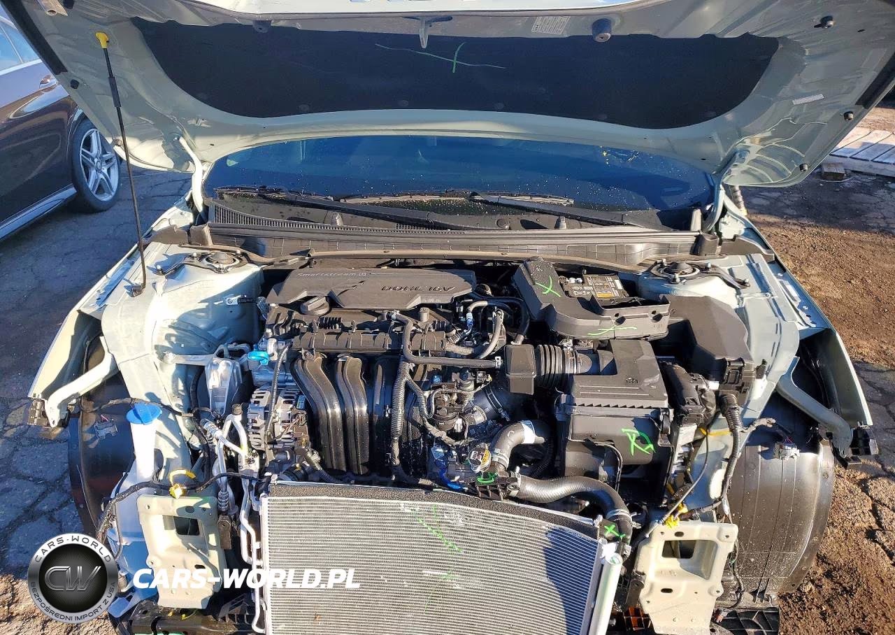2026 Kia K4 Lxs VIN:3KPFT4DE1TE355608 - 11