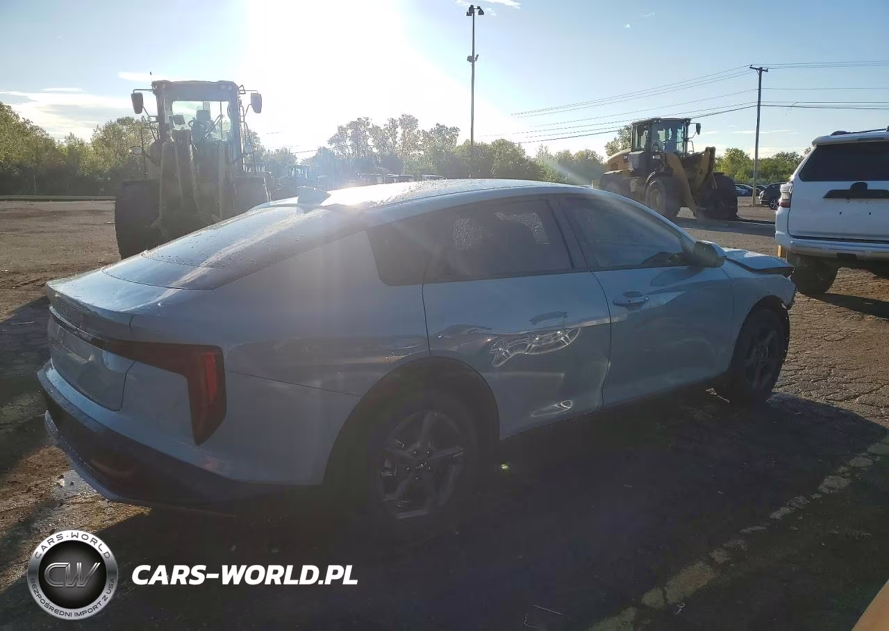 2026 Kia K4 Lxs VIN:3KPFT4DE1TE355608 - 3