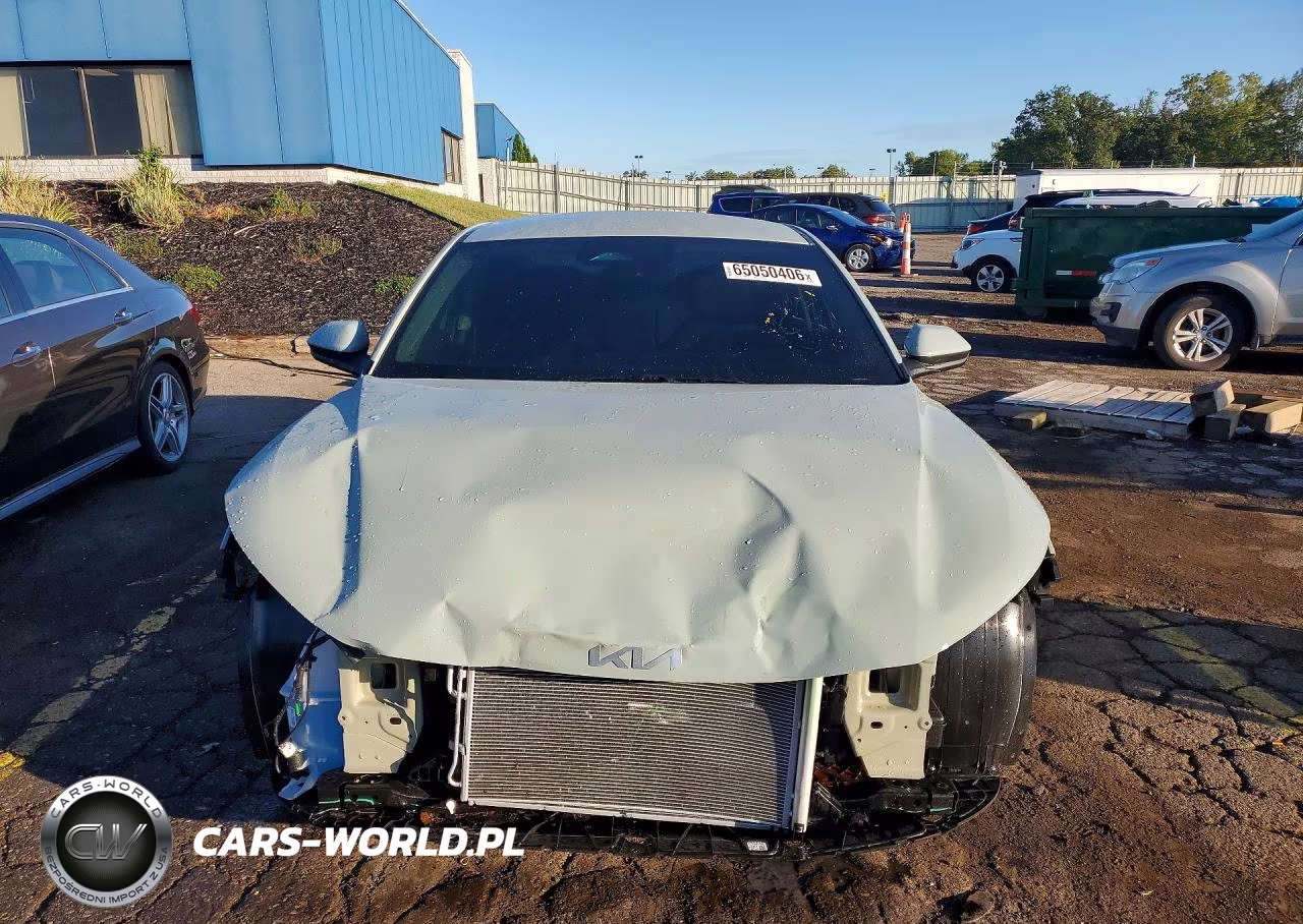 2026 Kia K4 Lxs VIN:3KPFT4DE1TE355608 - 5
