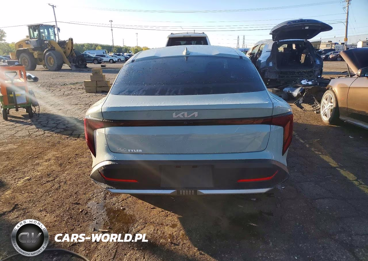 2026 Kia K4 Lxs VIN:3KPFT4DE1TE355608 - 6