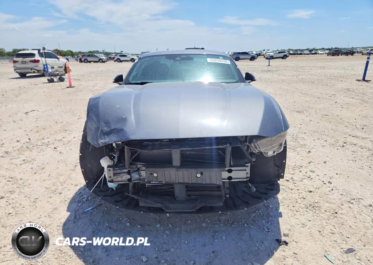 2025 Ford Mustang VIN:1FA6P8TH8S5124101 - 5
